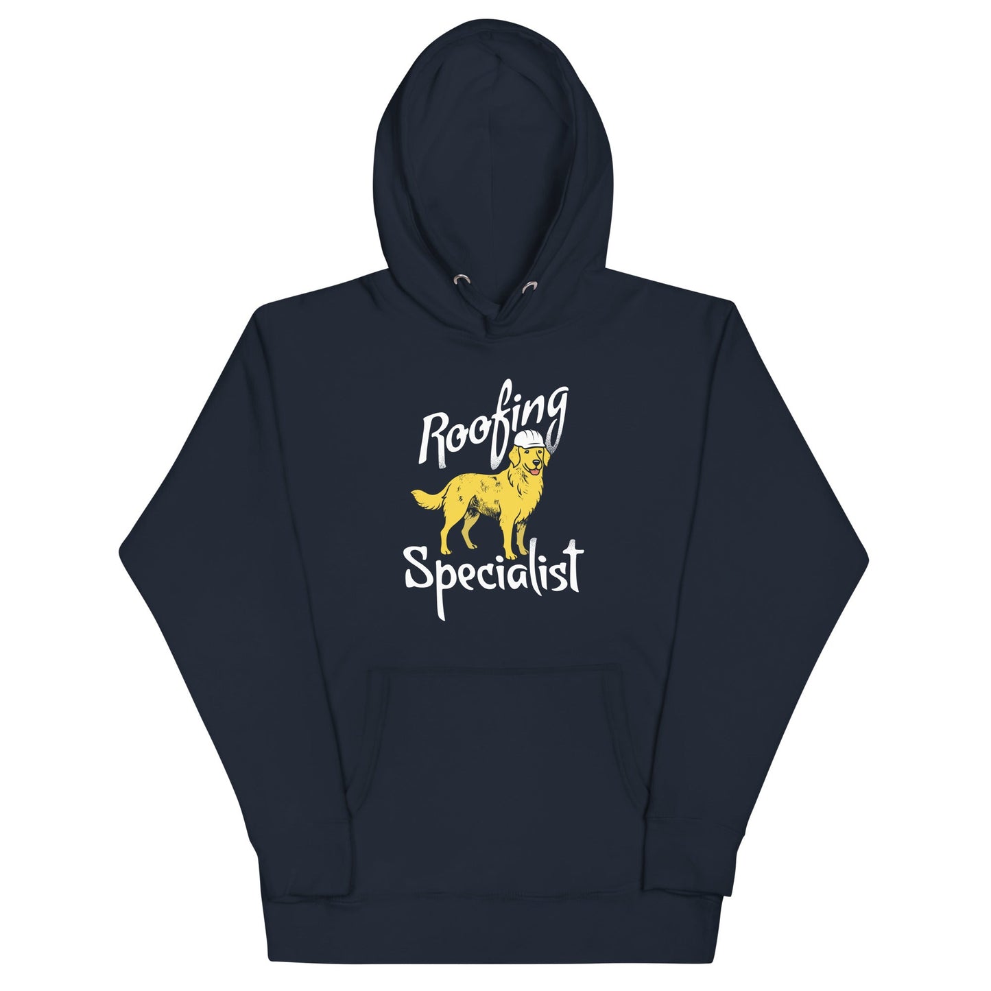 Roofing Specialist Unisex Hoodie