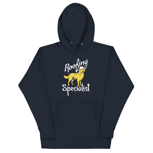 Roofing Specialist Unisex Hoodie