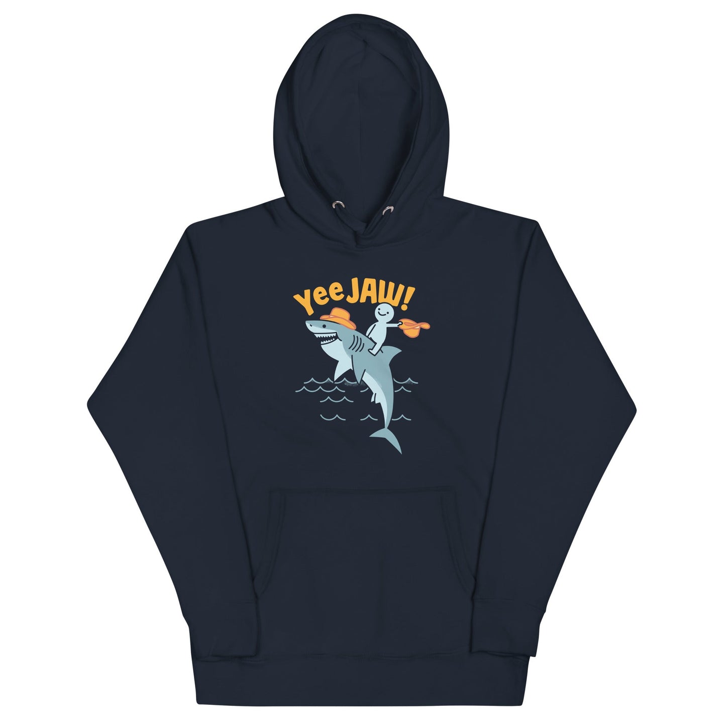 Yee Jaw! Unisex Hoodie