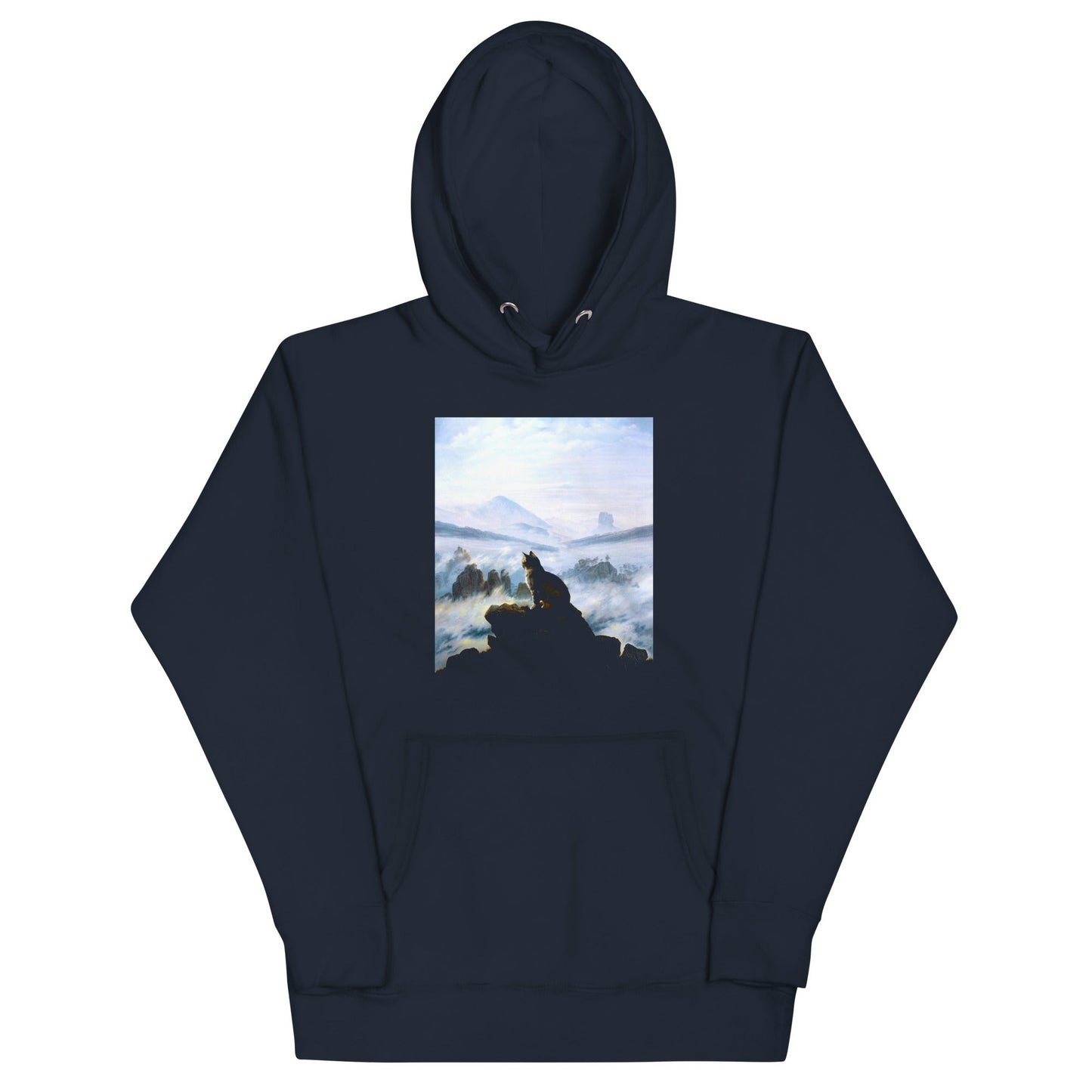 Wanderer Unisex Hoodie