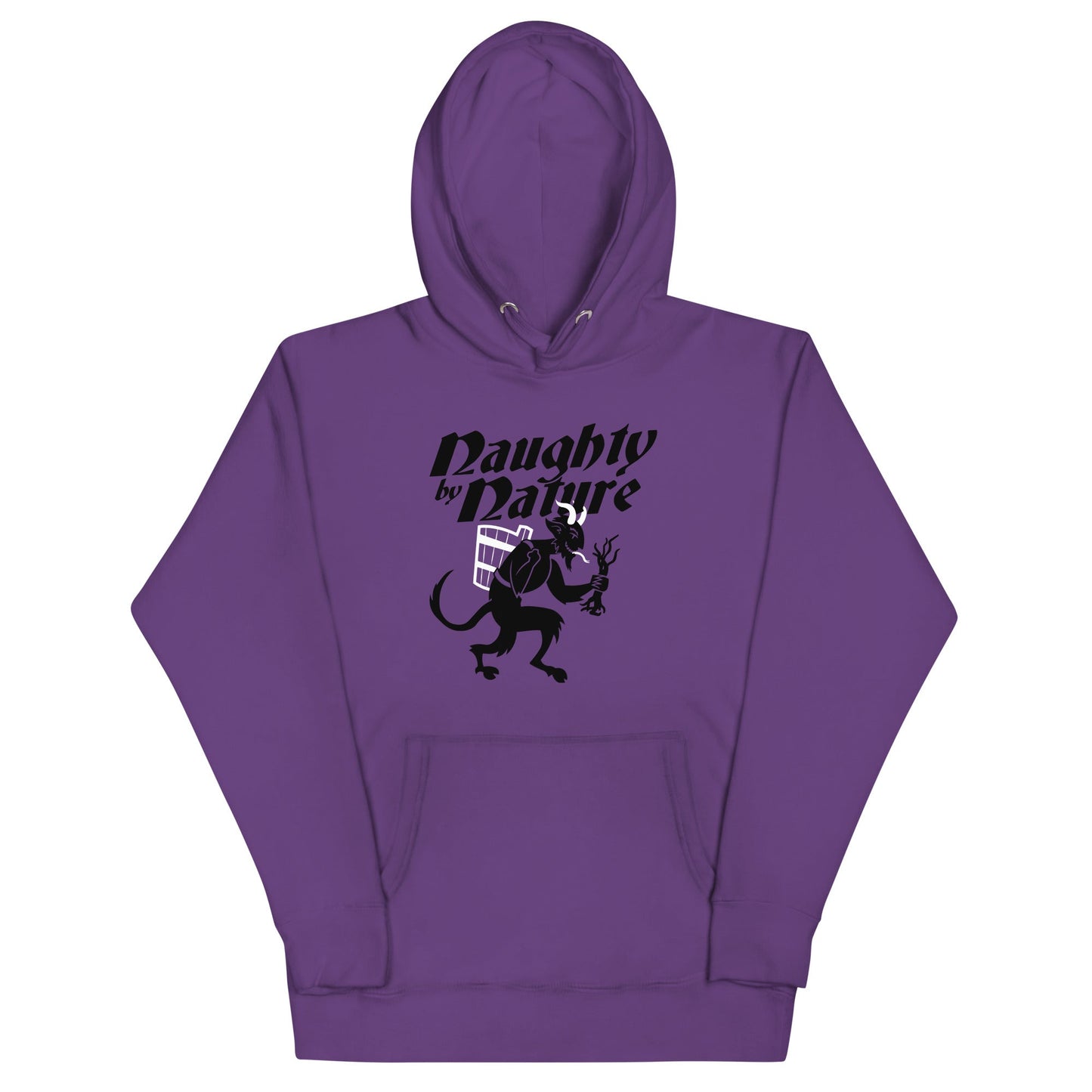Naughty By Nature Unisex Hoodie