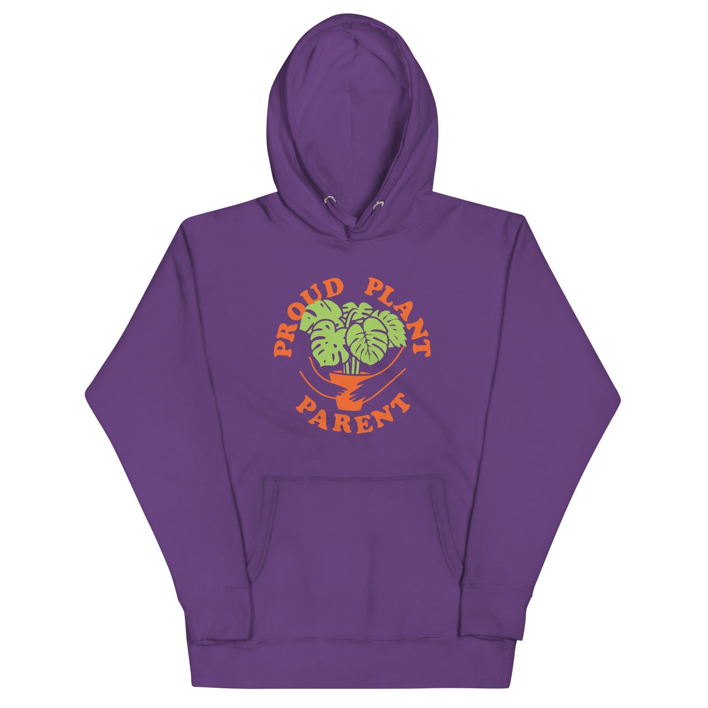 Proud Plant Parent Unisex Hoodie