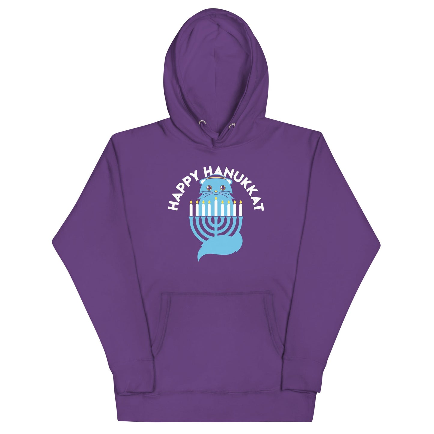 Happy Hanukkat Unisex Hoodie
