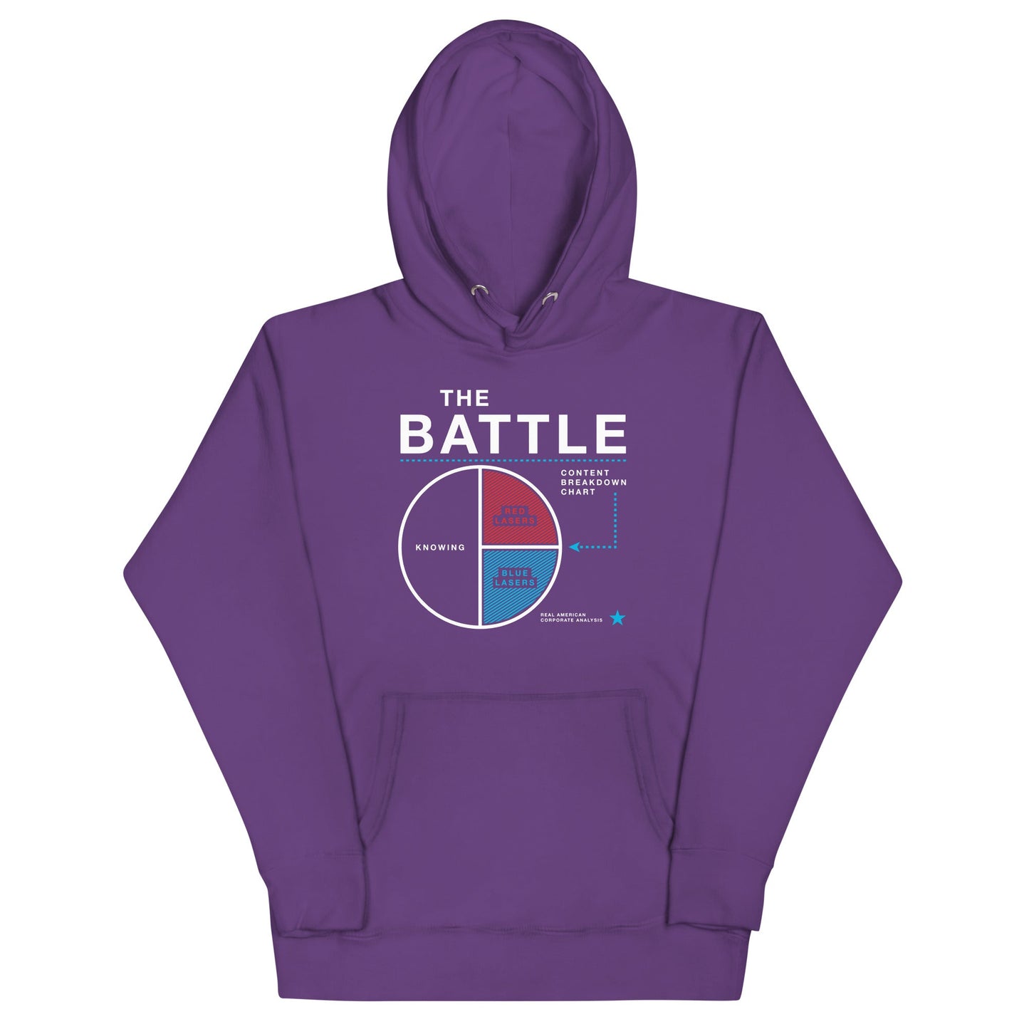 The Battle Unisex Hoodie