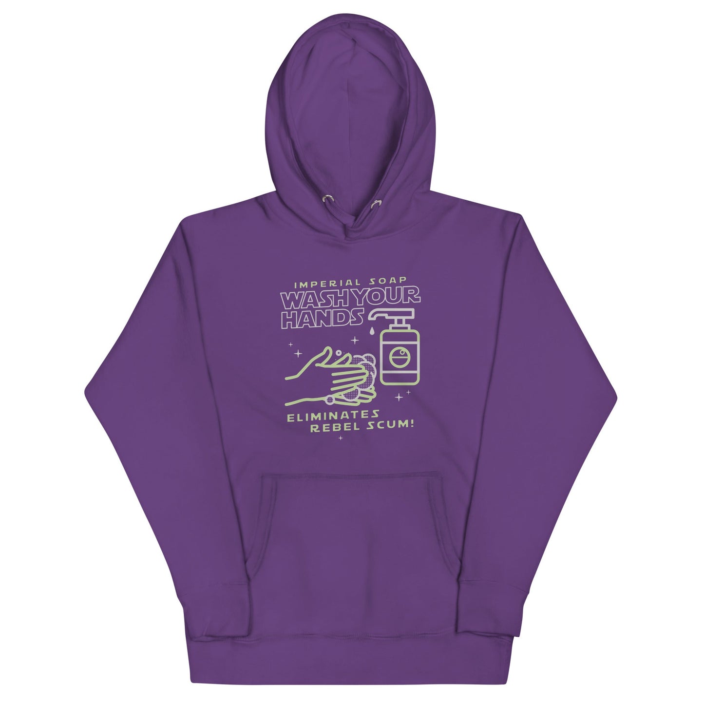 Imperial Soap Unisex Hoodie