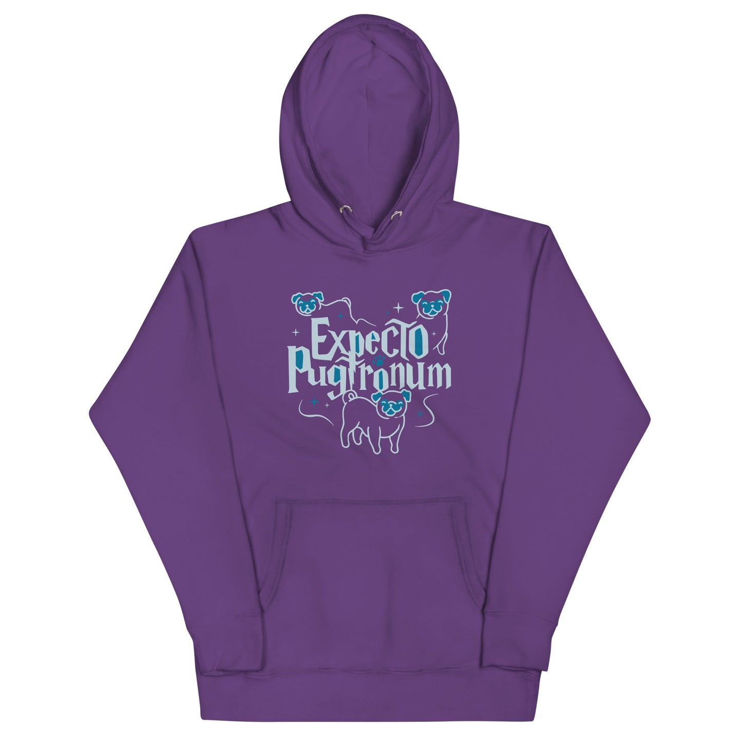 Expecto Pugtronum Unisex Hoodie