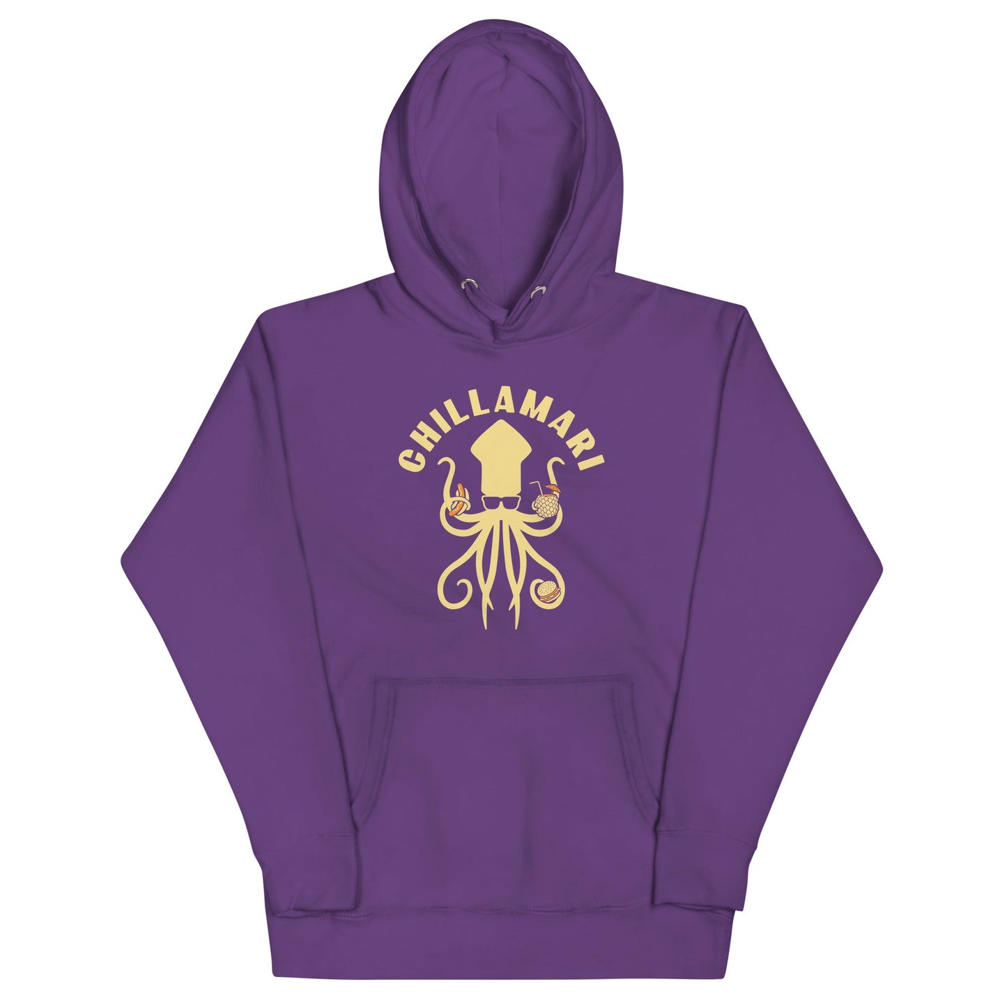 Chillamari Unisex Hoodie