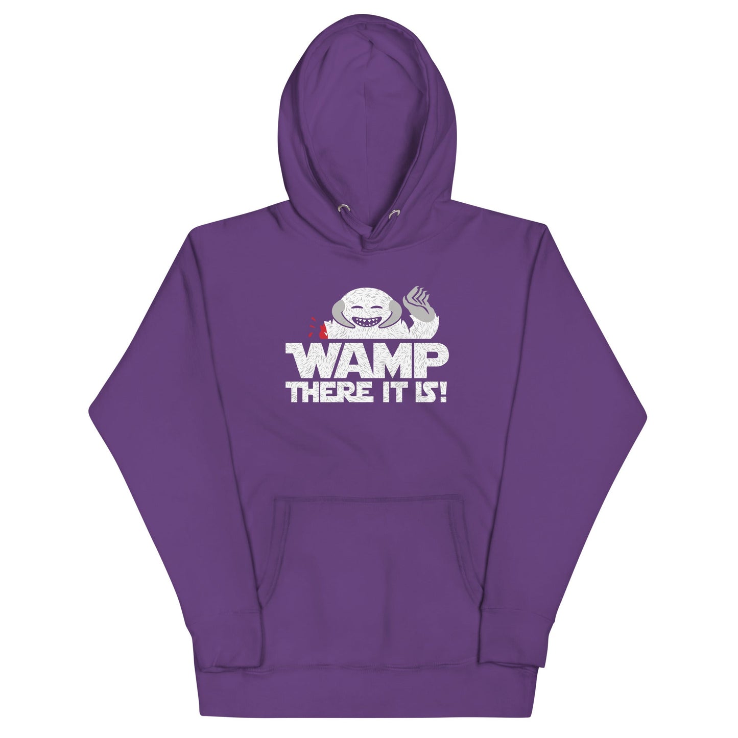 Wamp There It Is Unisex Hoodie