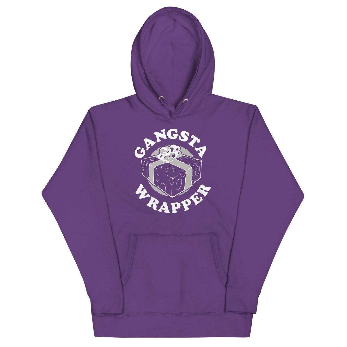 Gangsta Wrapper Unisex Hoodie