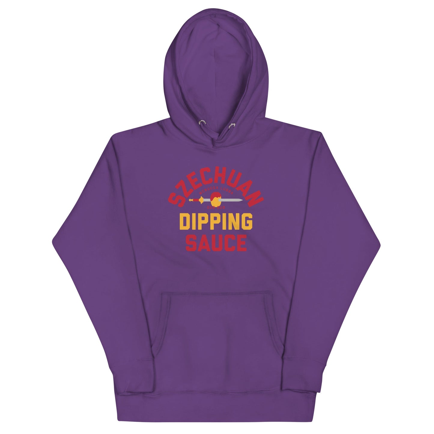 Szechuan Dipping Sauce Unisex Hoodie