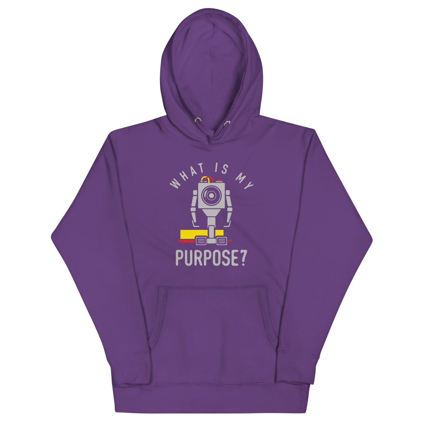 What Is My Purpose? Unisex Hoodie