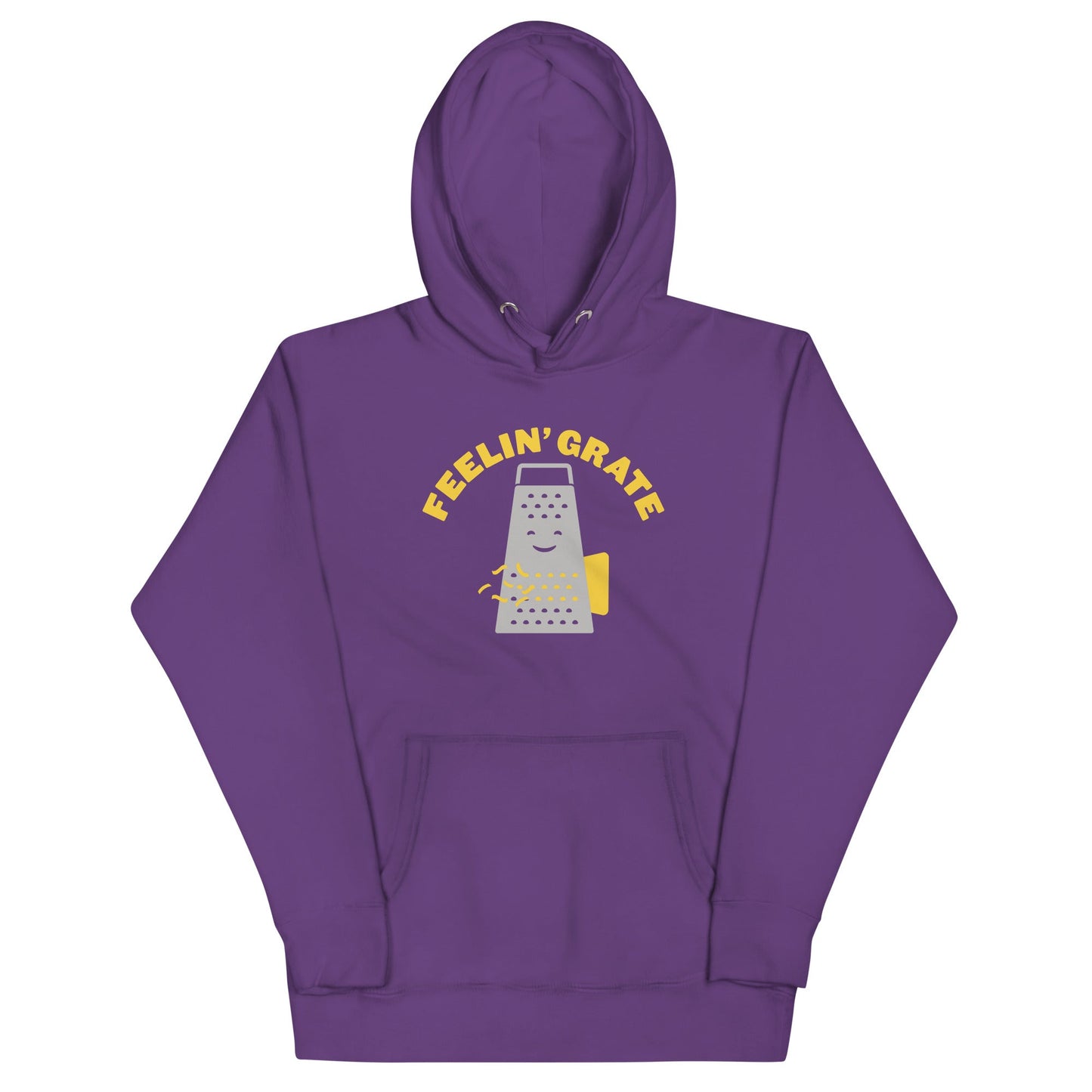 Feelin' Grate Unisex Hoodie
