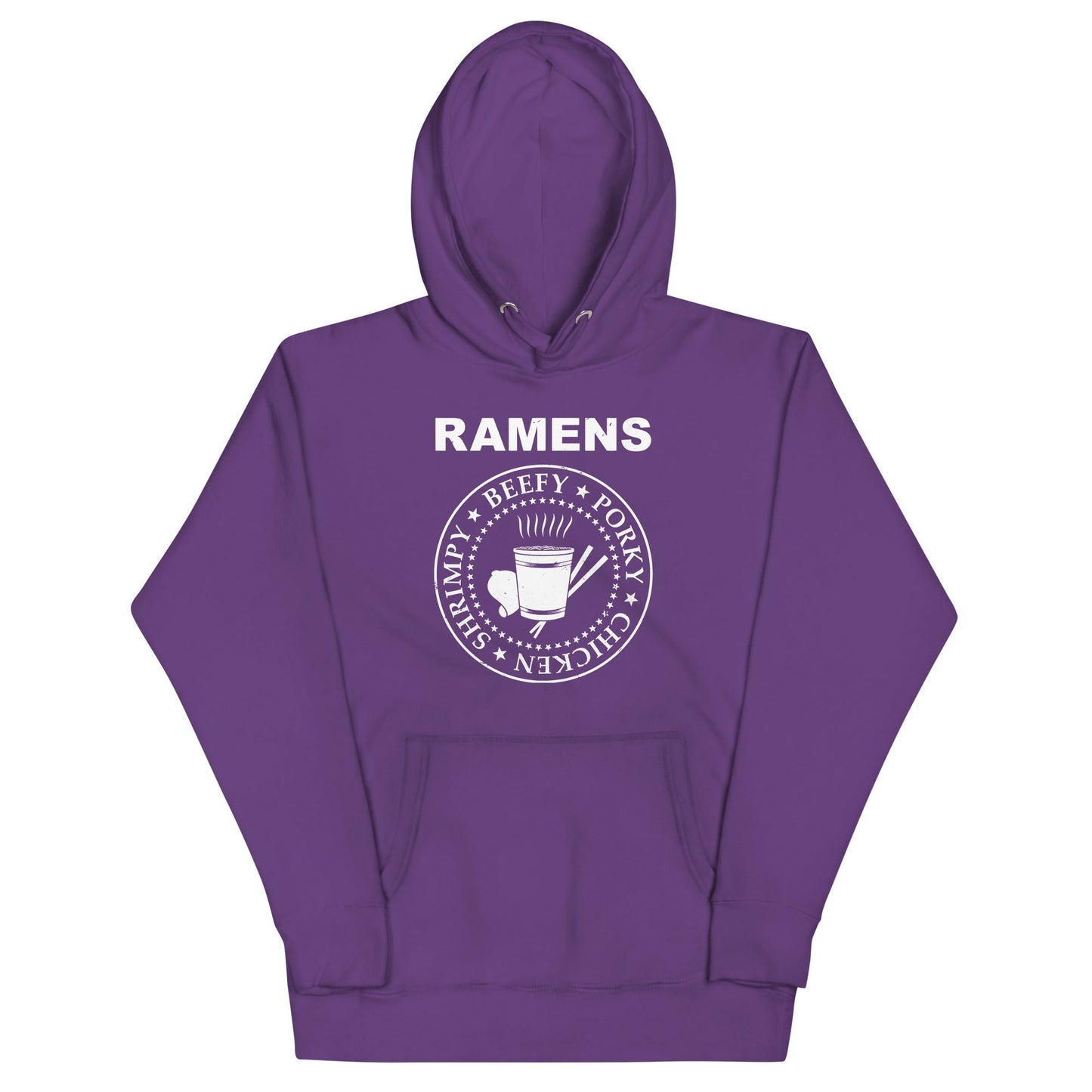 Ramens Unisex Hoodie