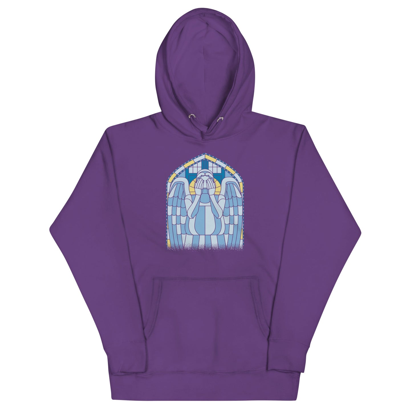 Weeping Angel Unisex Hoodie