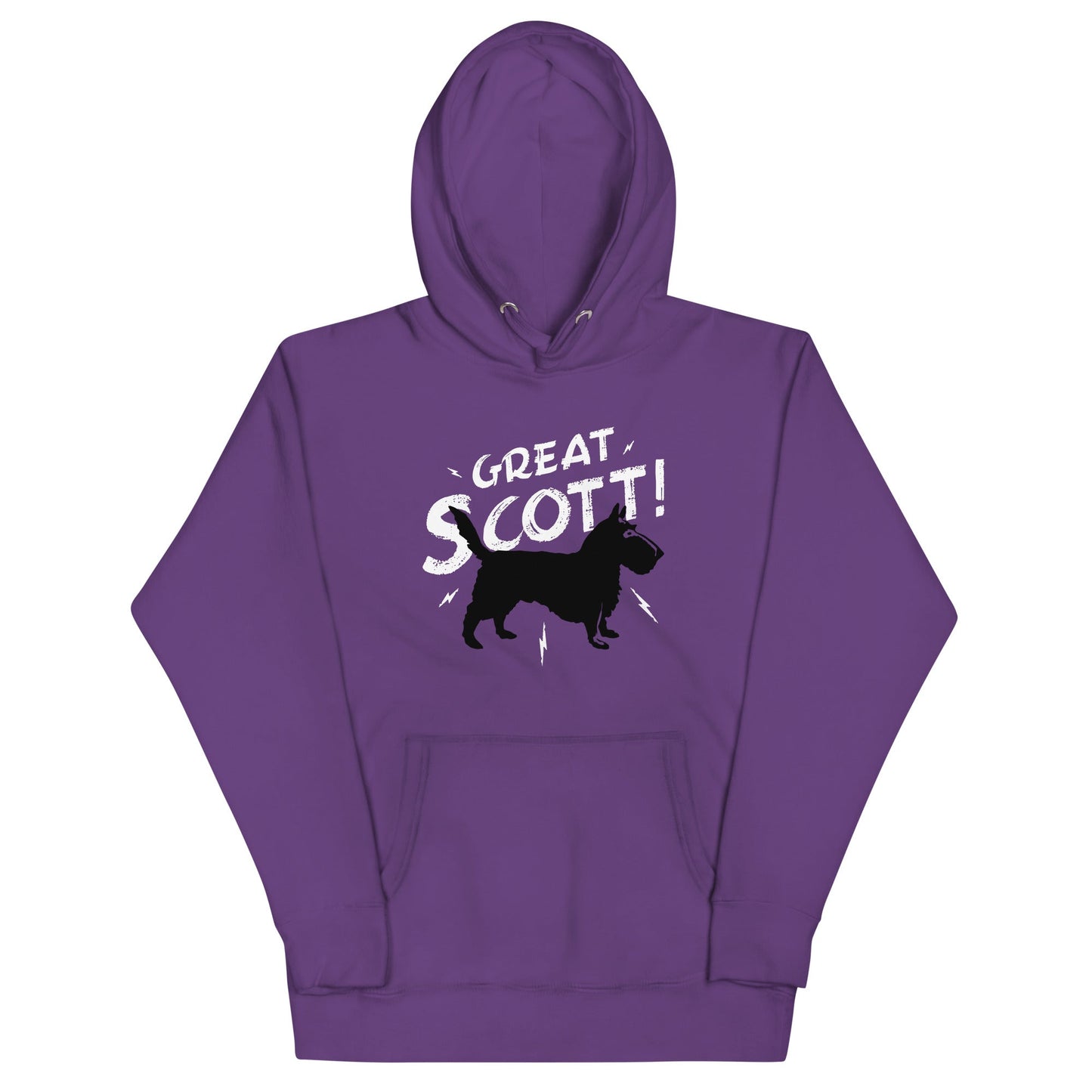 Great Scott! Unisex Hoodie