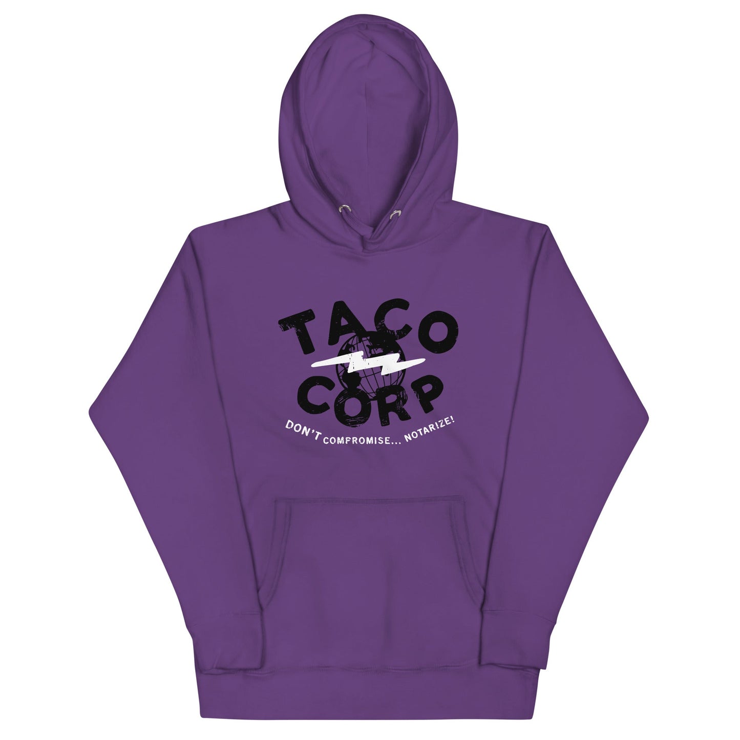 Taco Corp Unisex Hoodie