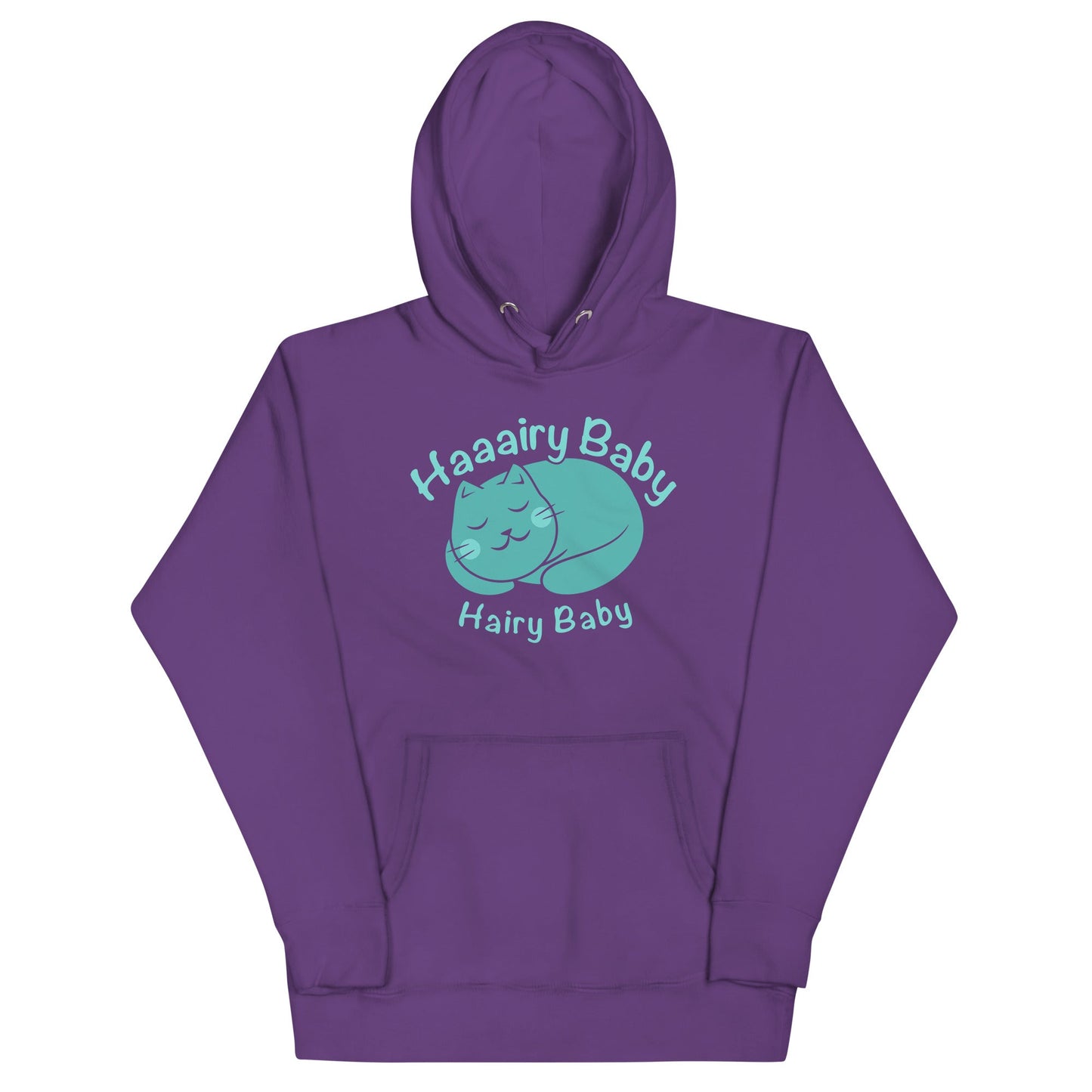 Hairy Baby Unisex Hoodie