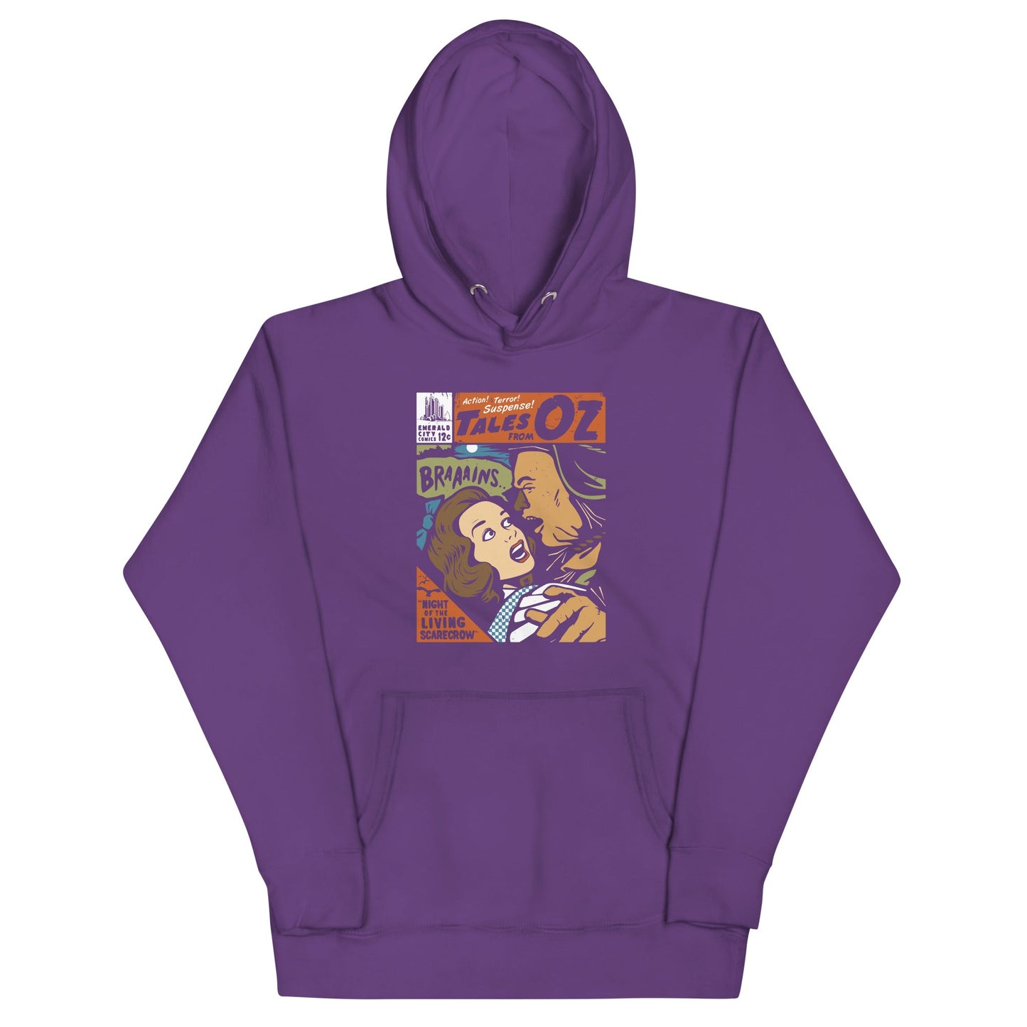 Tales From Oz Unisex Hoodie