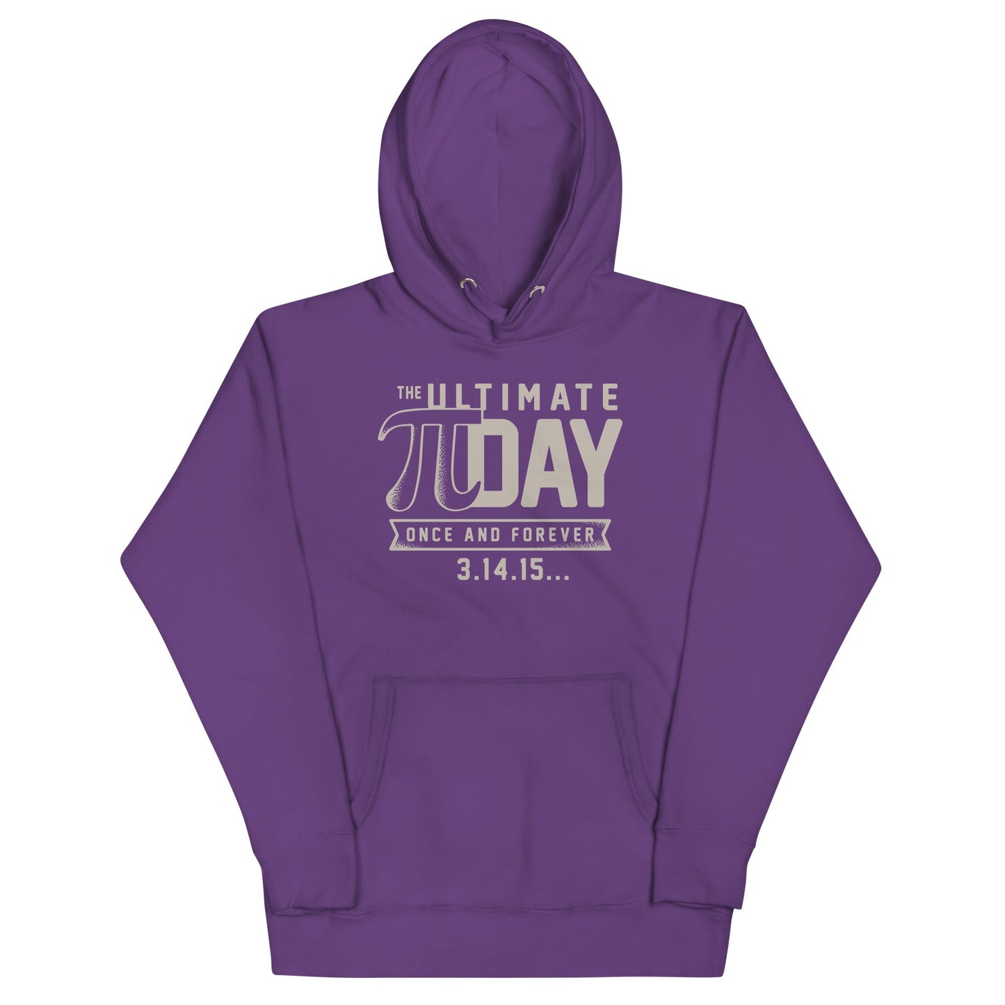 The Ultimate Pi Day Unisex Hoodie
