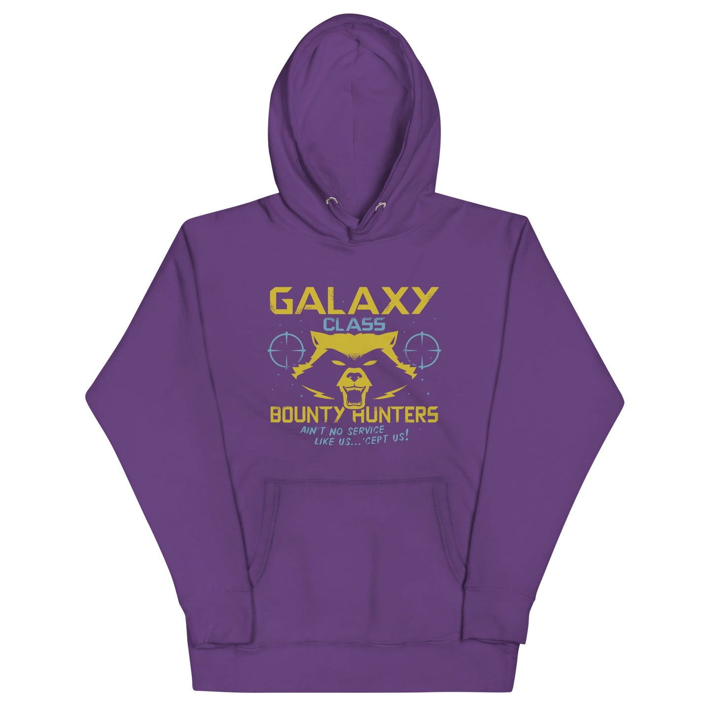 Galaxy Class Bounty Hunters Unisex Hoodie
