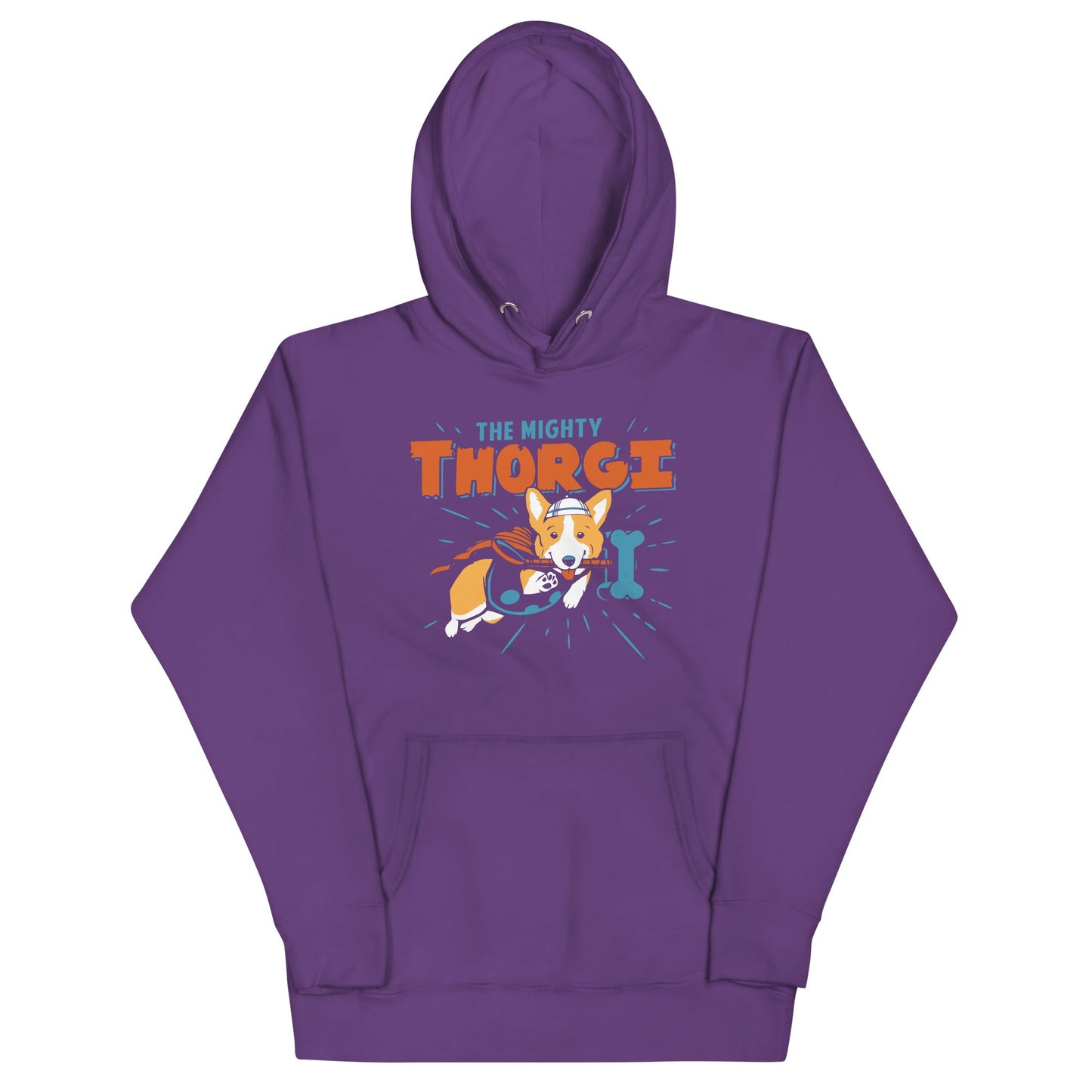 Thorgi Unisex Hoodie
