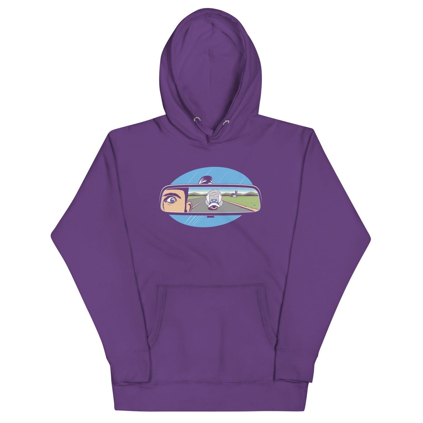 Incoming Turtle Shell Unisex Hoodie