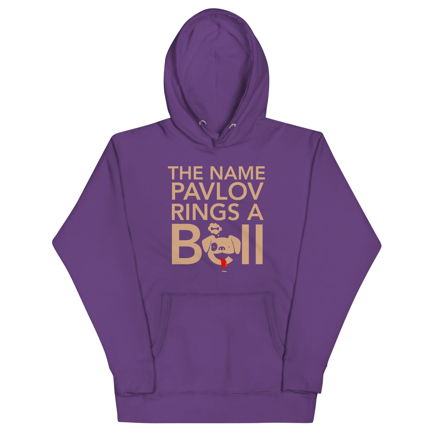 The Name Pavlov Rings A Bell Unisex Hoodie