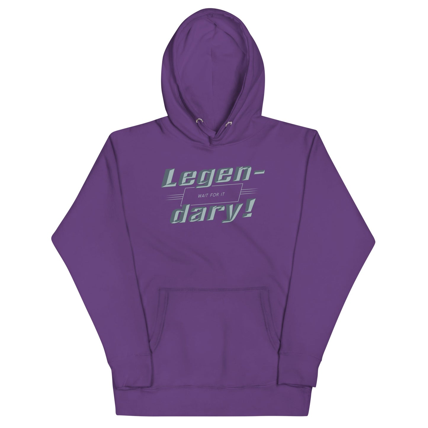 Legen-Dary Unisex Hoodie