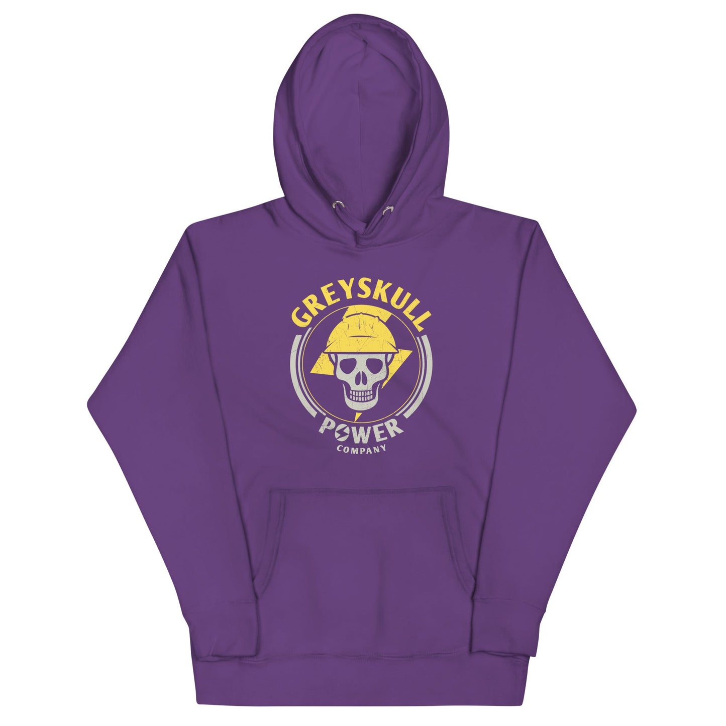 Greyskull Power Company Unisex Hoodie