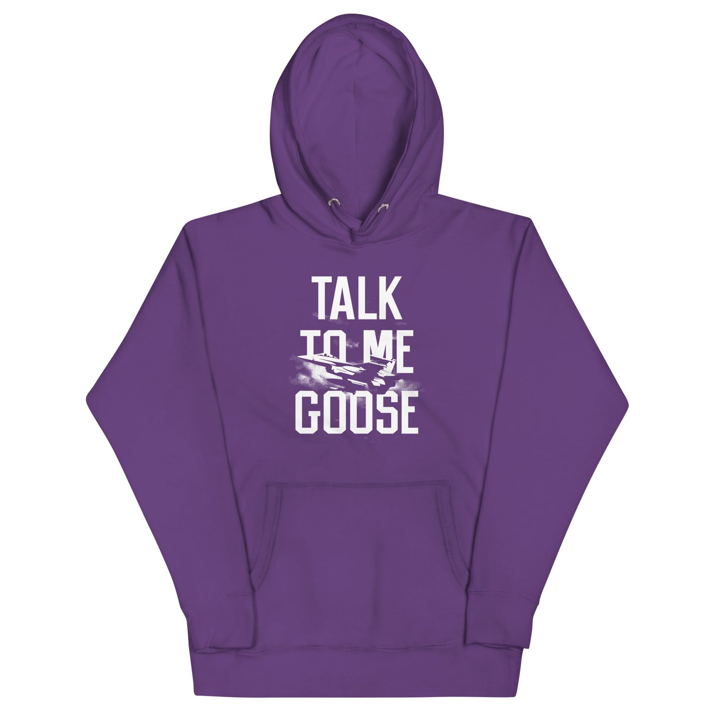 Talk To Me Goose Unisex Hoodie