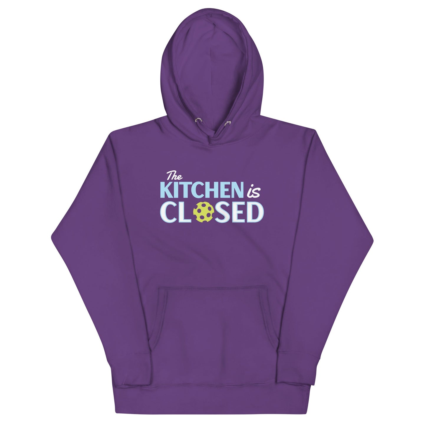The Kitchen Is Closed Unisex Hoodie