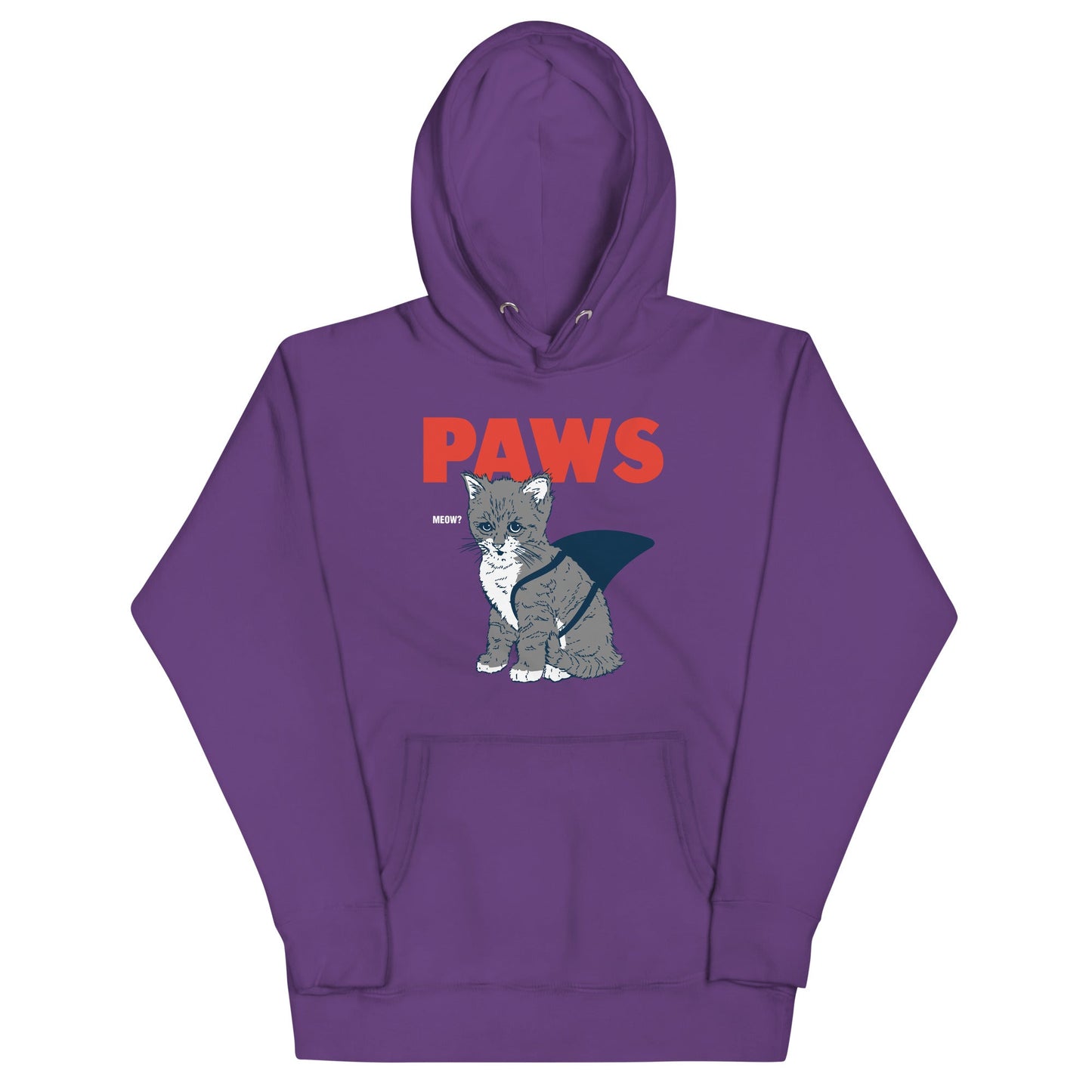 Paws Unisex Hoodie