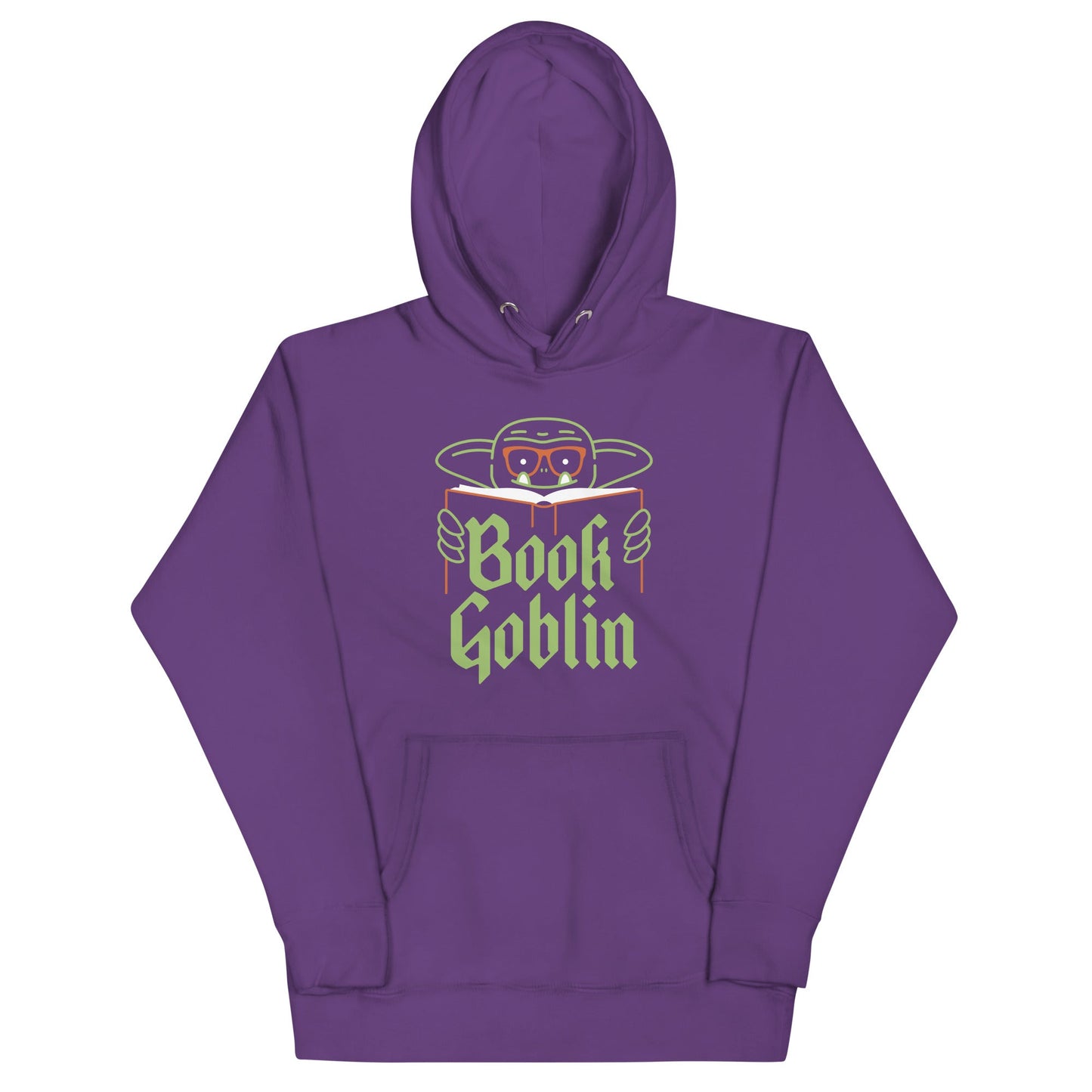 Book Goblin Unisex Hoodie