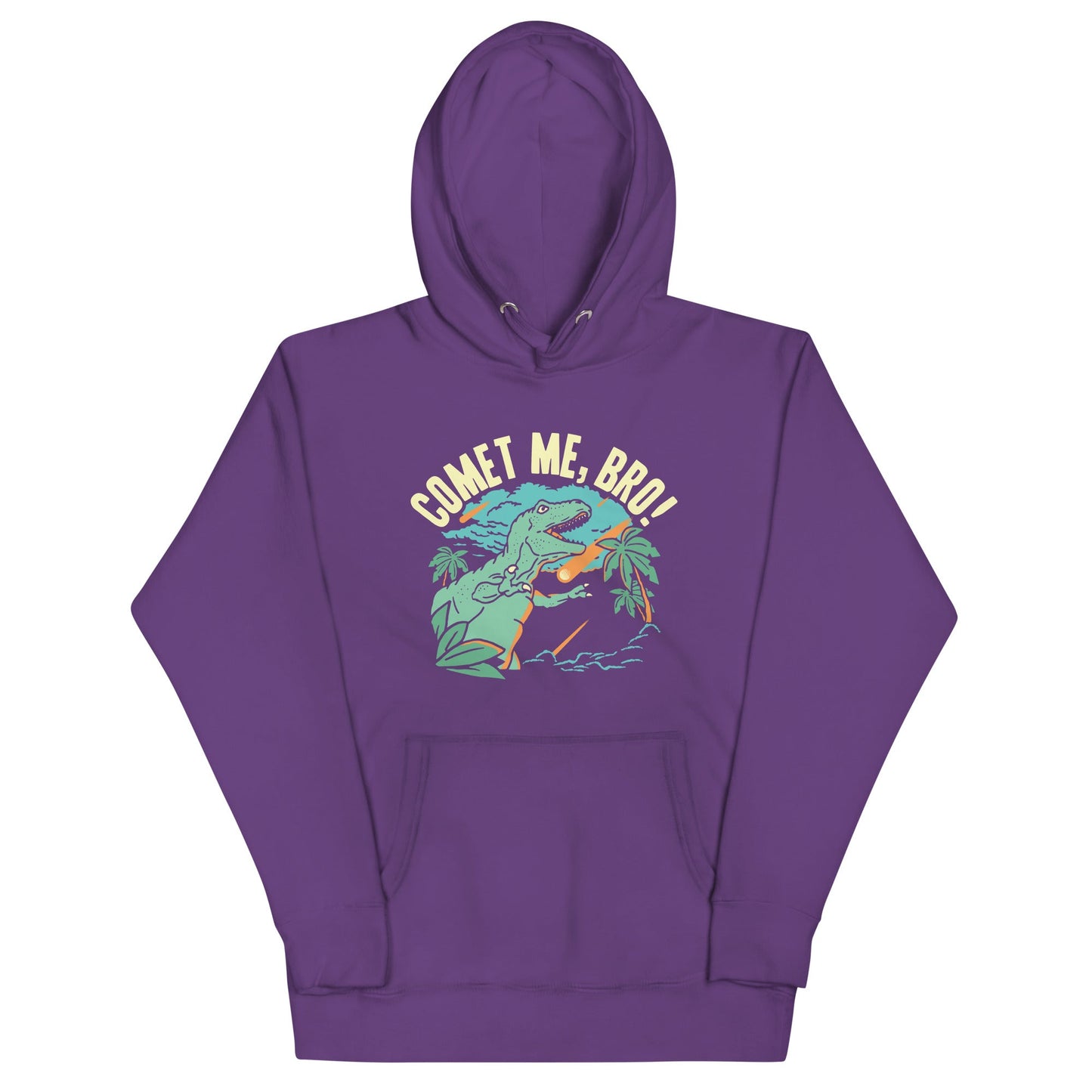 Comet Me, Bro! Unisex Hoodie