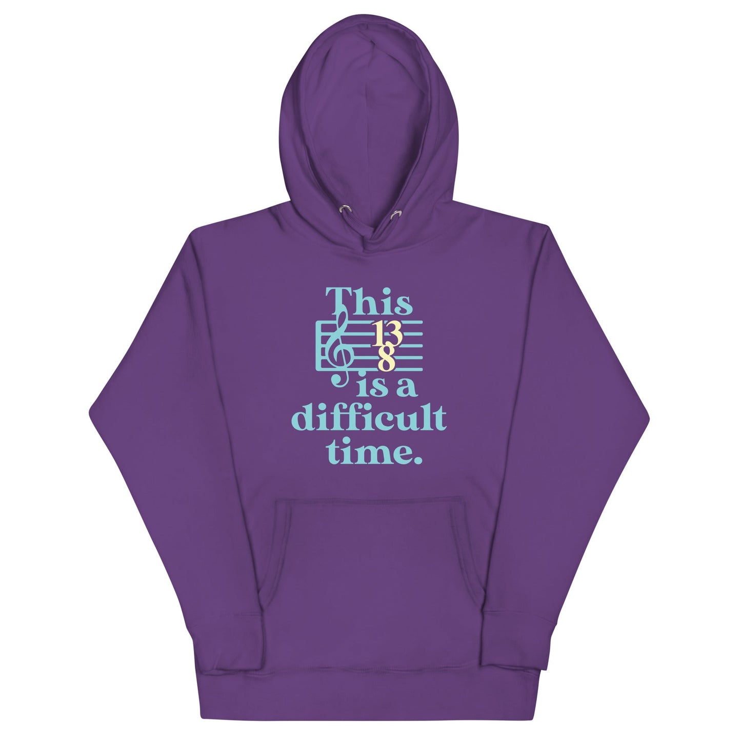 This Is A Difficult Time Unisex Hoodie