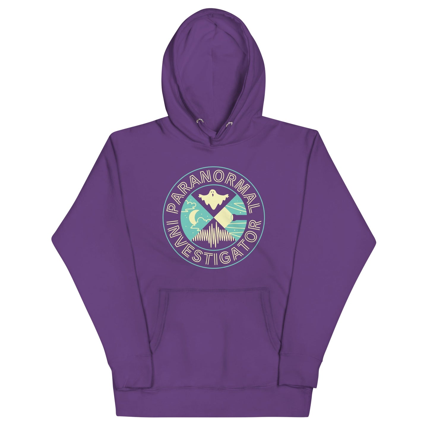 Paranormal Investigator Unisex Hoodie