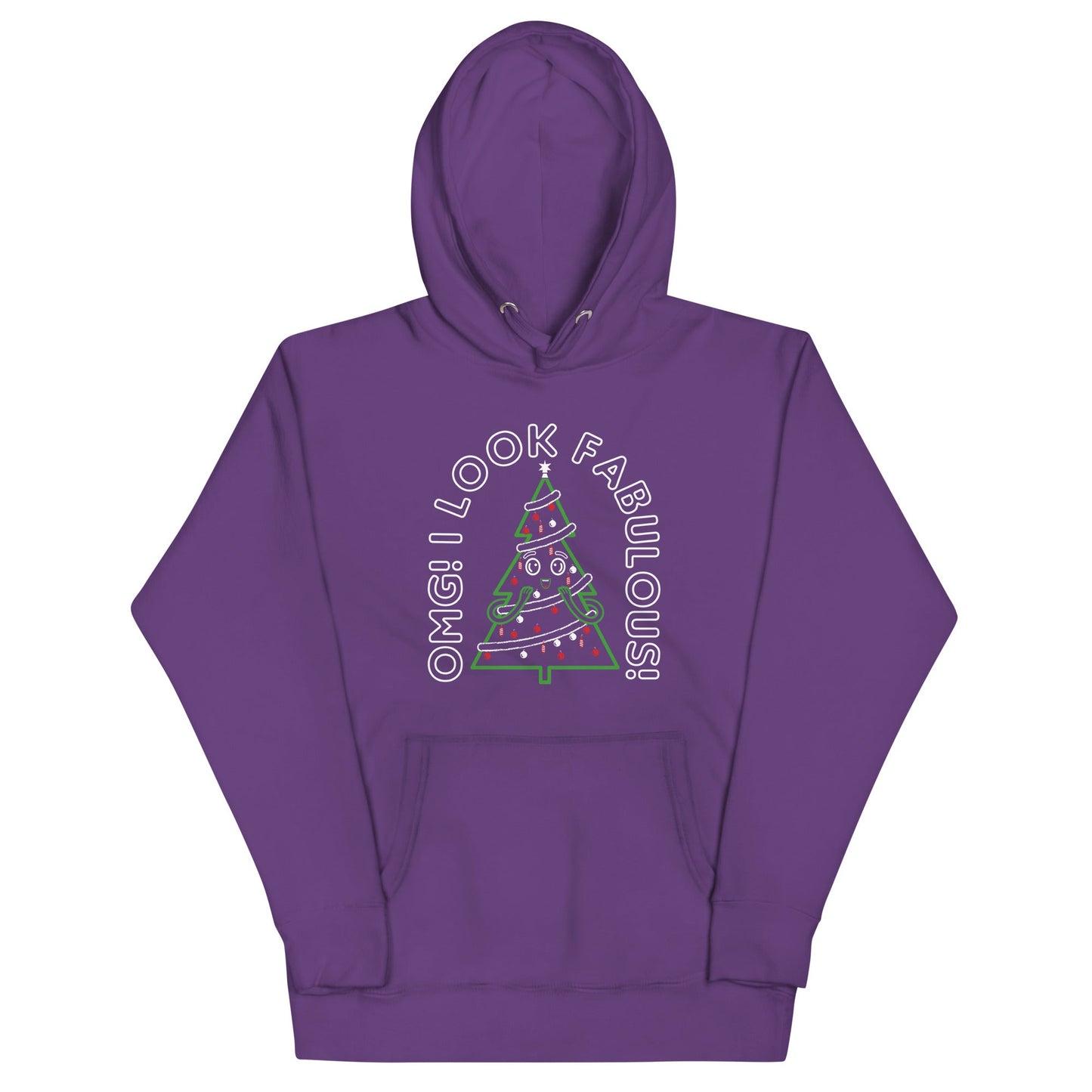 I Look Fabulous! Unisex Hoodie