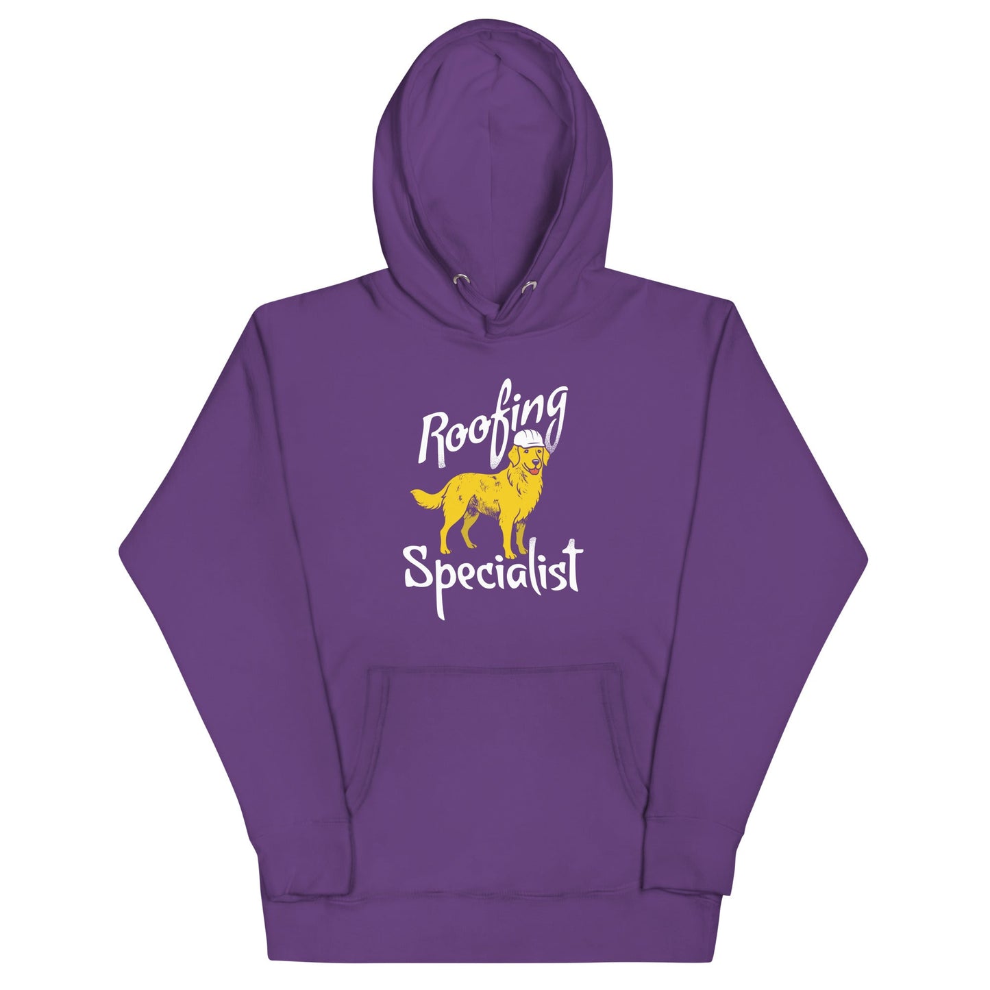 Roofing Specialist Unisex Hoodie