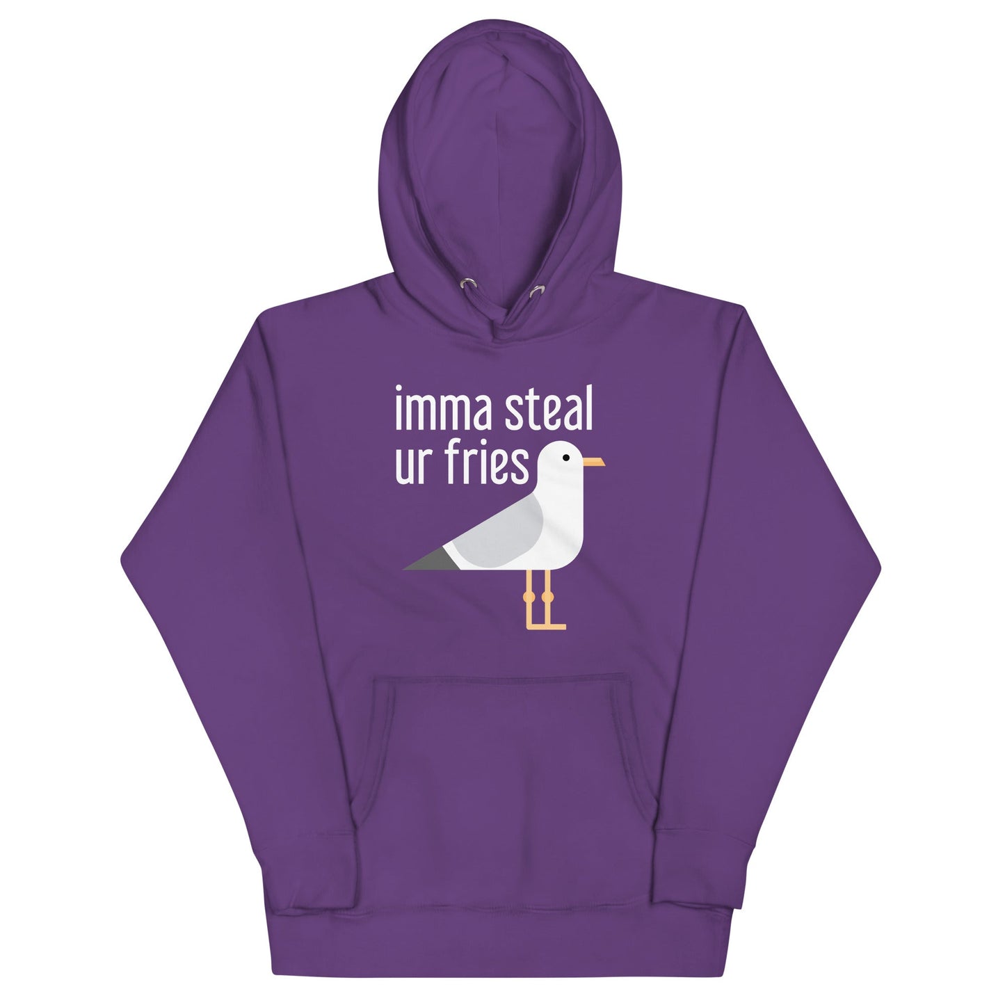 Imma Steal Ur Fries Unisex Hoodie