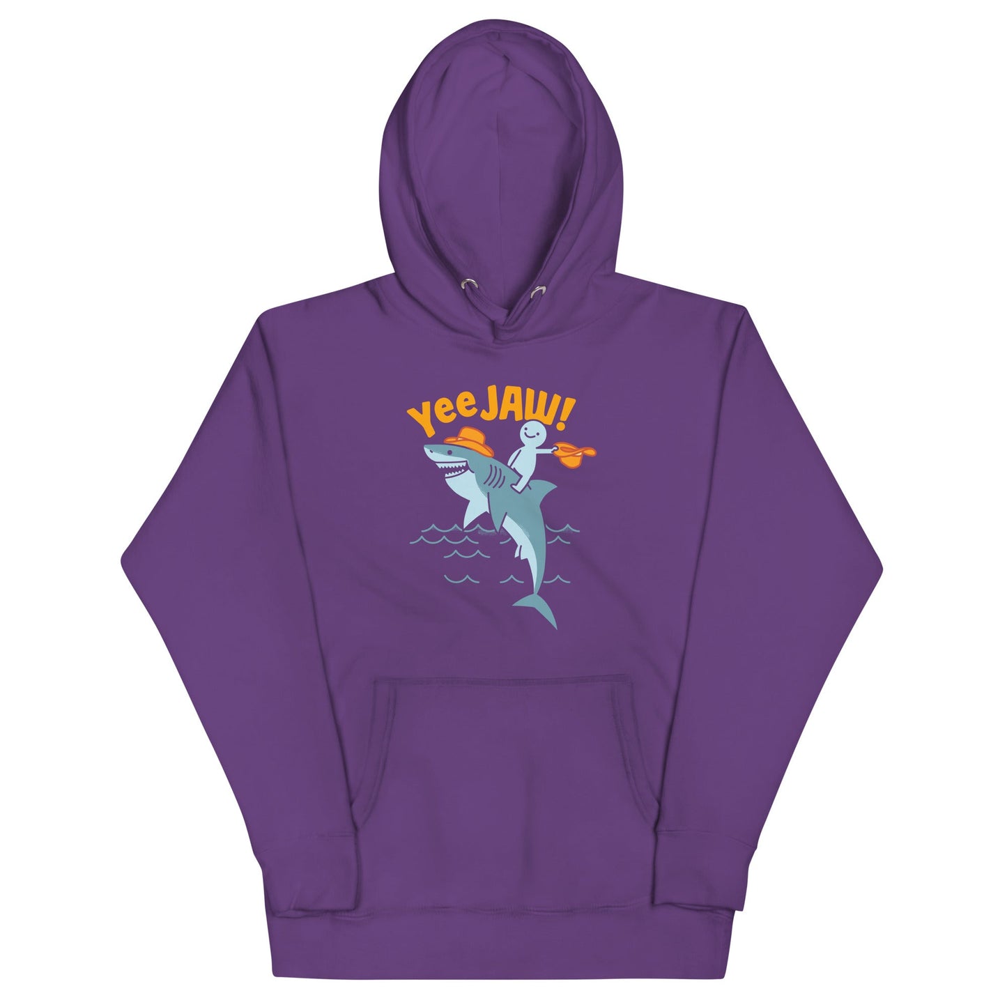 Yee Jaw! Unisex Hoodie