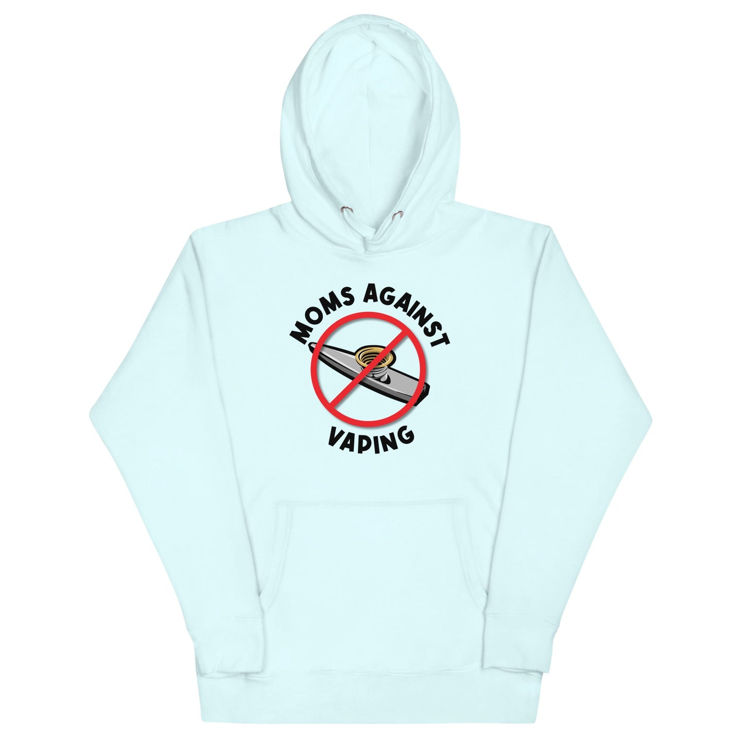 Moms Against Vaping Unisex Hoodie