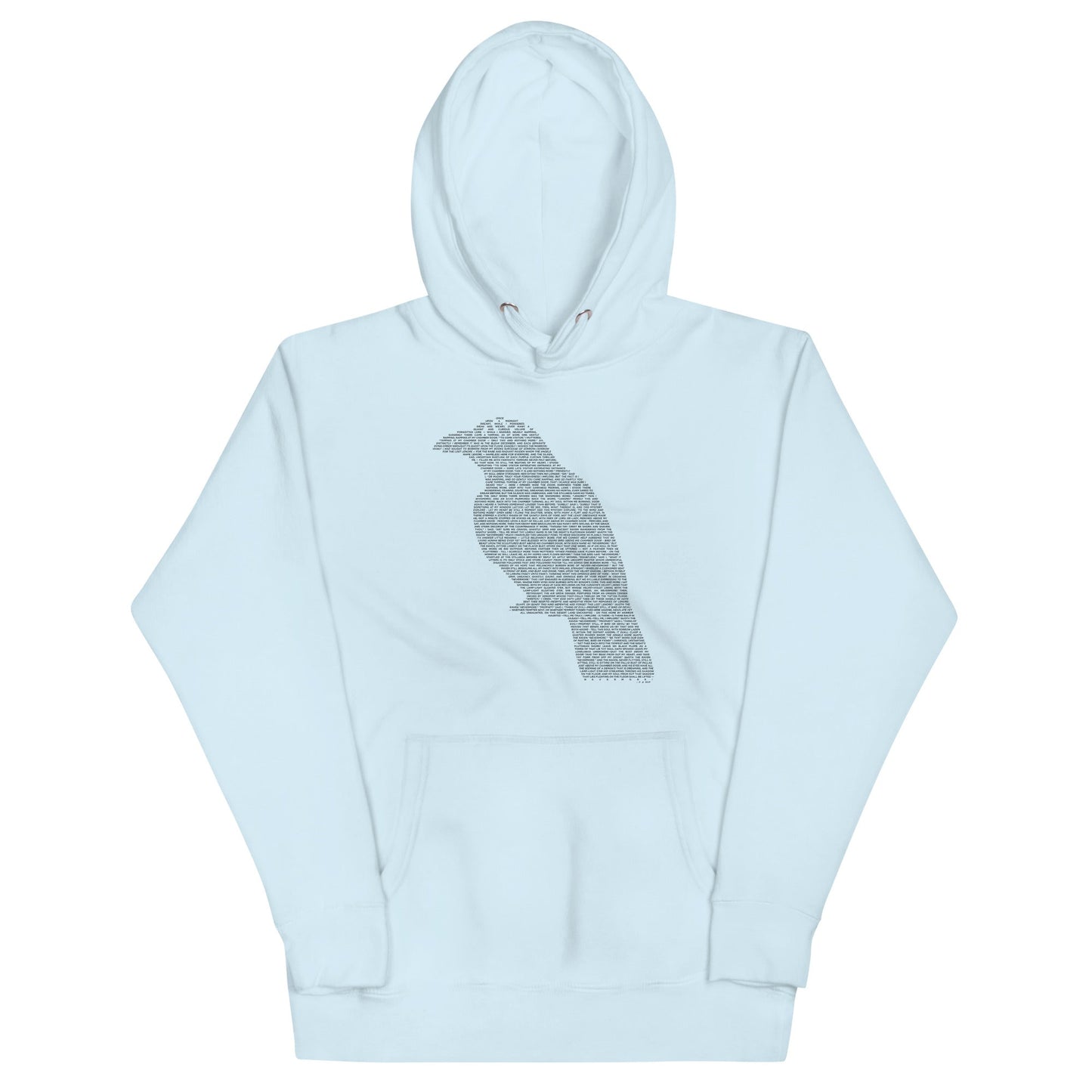 The Raven Unisex Hoodie