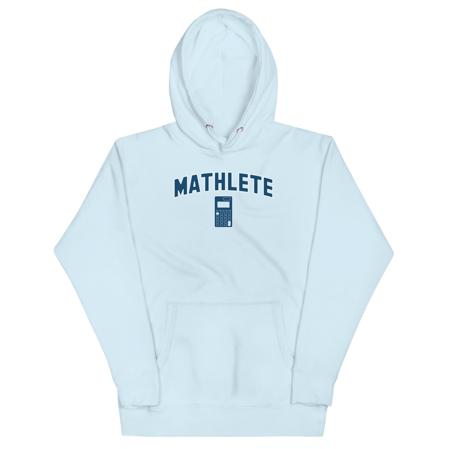 Mathlete Unisex Hoodie
