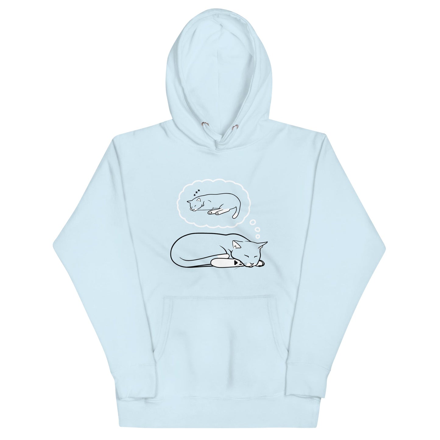 Living The Dream Unisex Hoodie