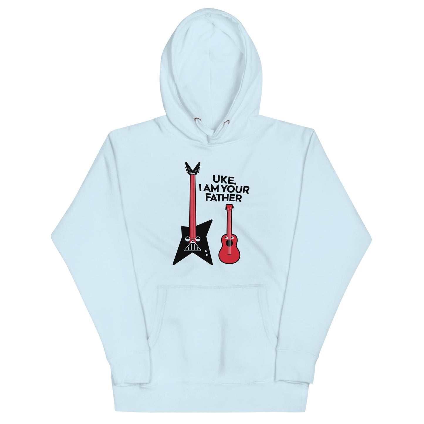 Uke, I Am Your Father Unisex Hoodie