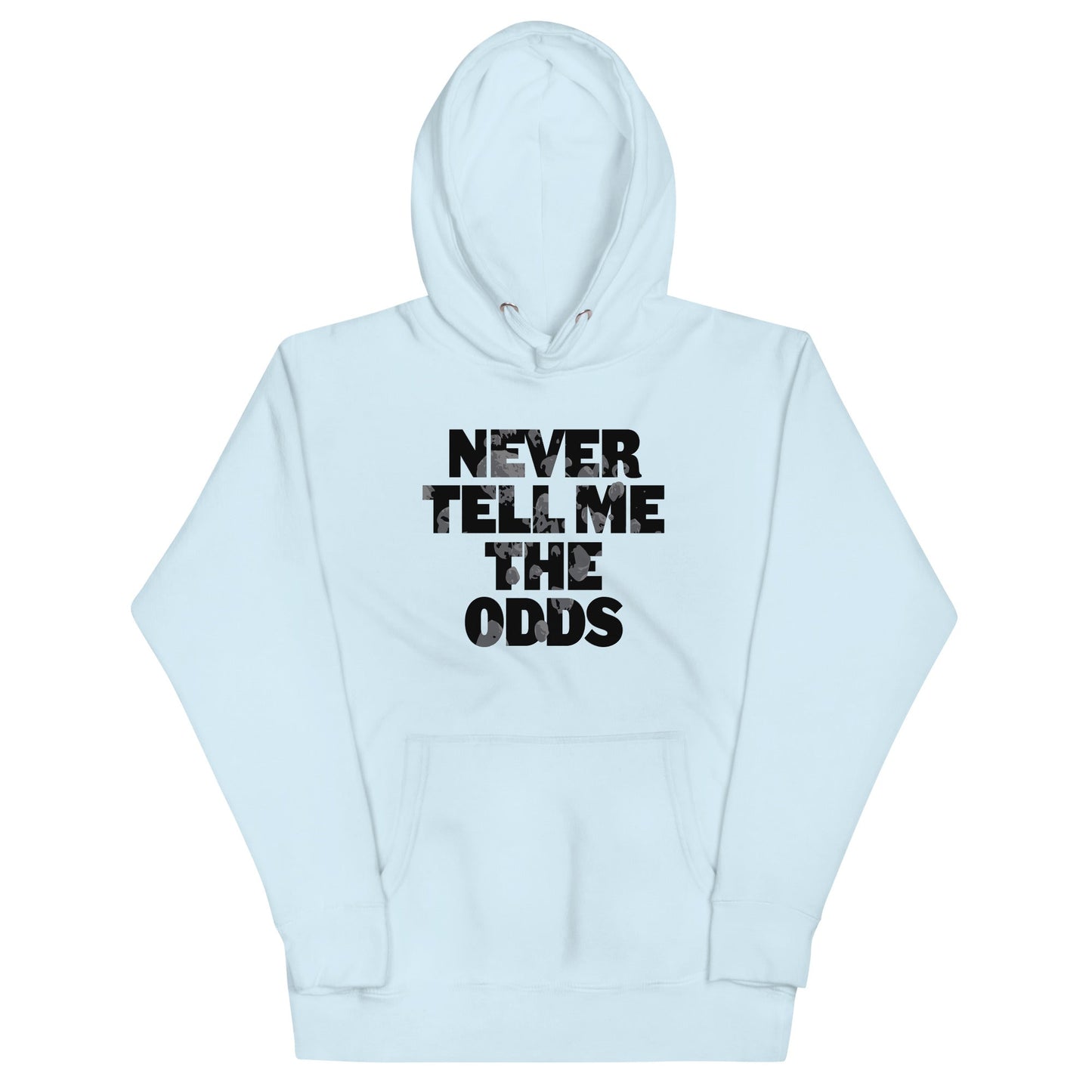 Never Tell Me The Odds Unisex Hoodie