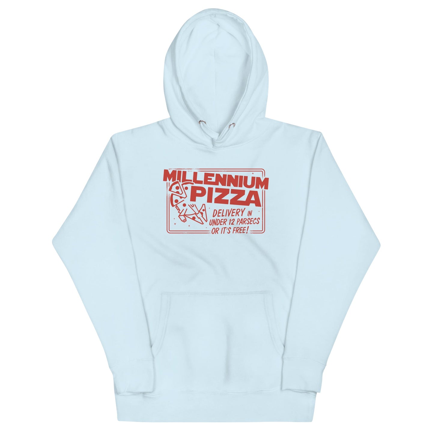 Millennium Pizza Unisex Hoodie