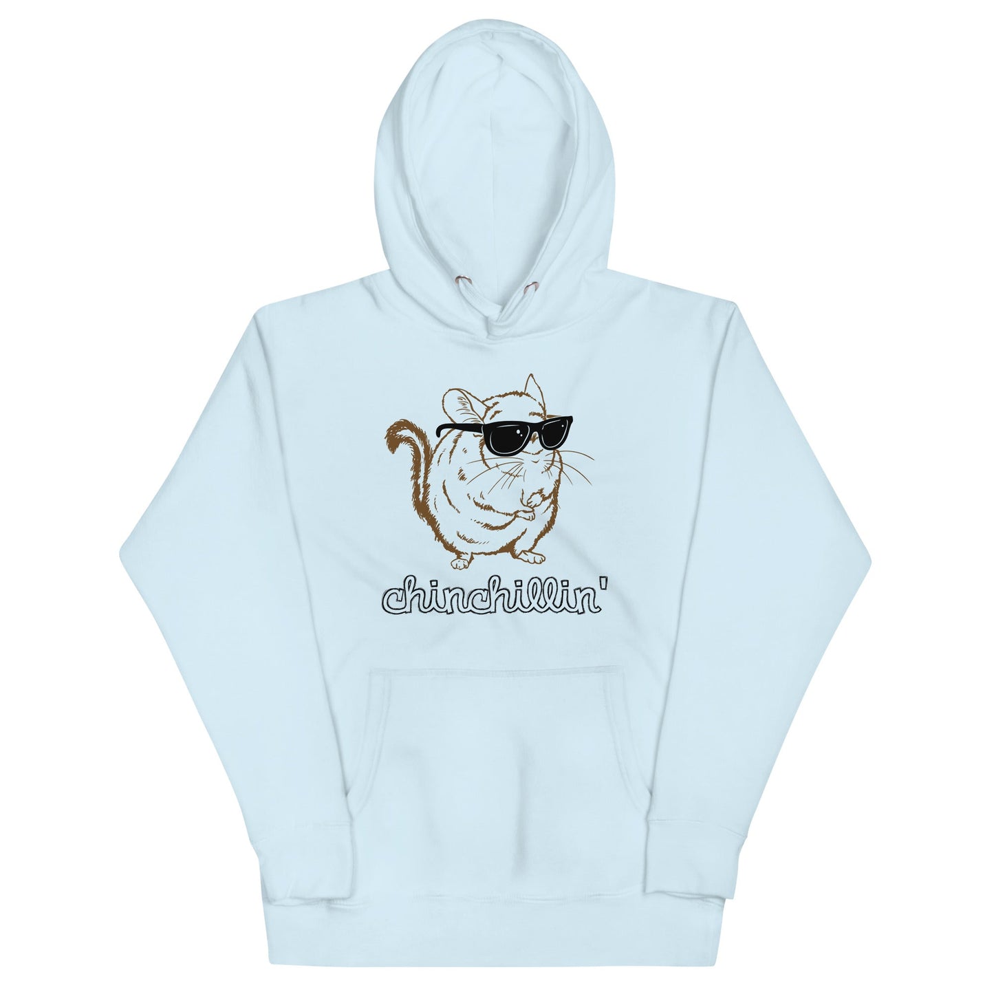 Chinchillin Unisex Hoodie