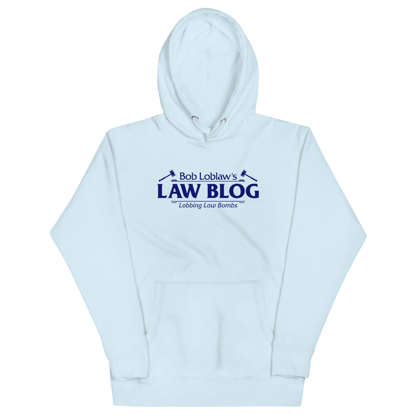Bob Loblaw's Law Blog Unisex Hoodie