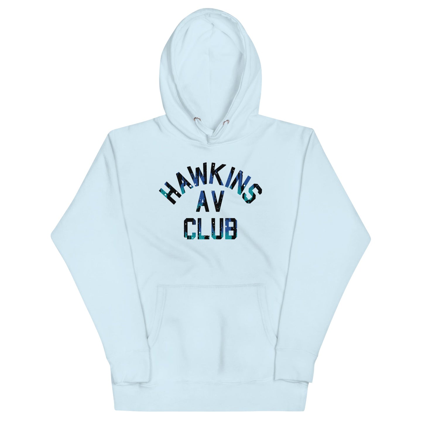 Hawkins AV Club Unisex Hoodie